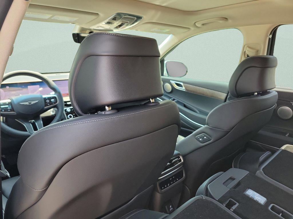 new 2026 Genesis GV80 car, priced at $80,887