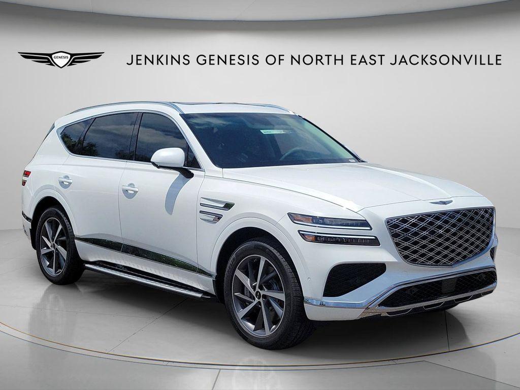 new 2026 Genesis GV80 car, priced at $80,887