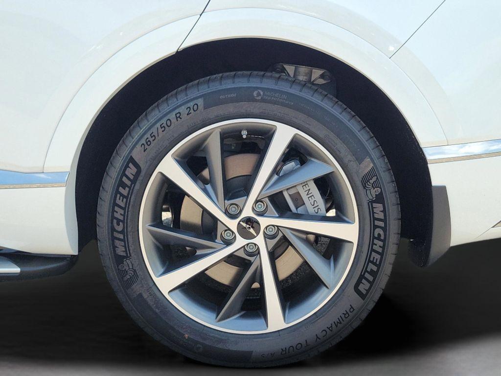 new 2026 Genesis GV80 car, priced at $80,887