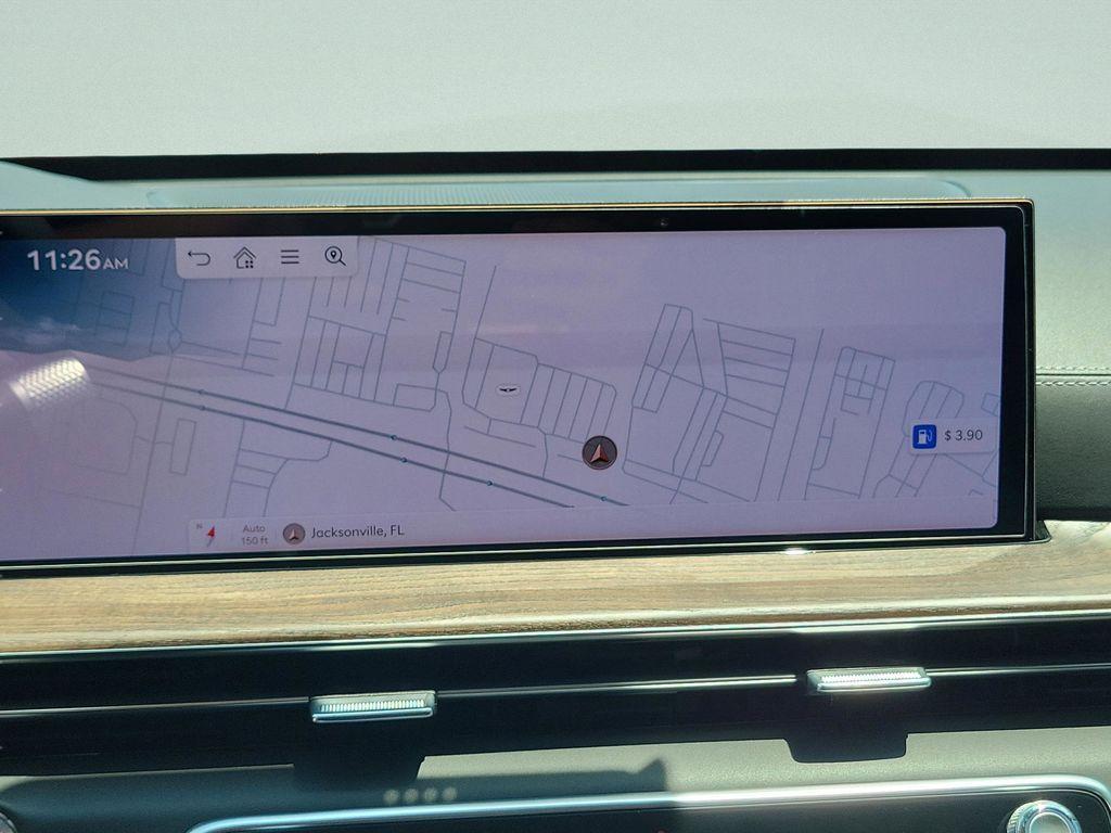 new 2026 Genesis GV80 car, priced at $80,887