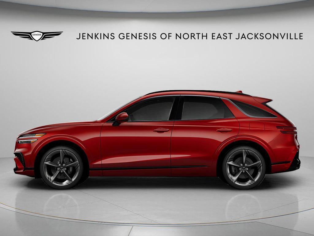 new 2026 Genesis GV70 car, priced at $62,650