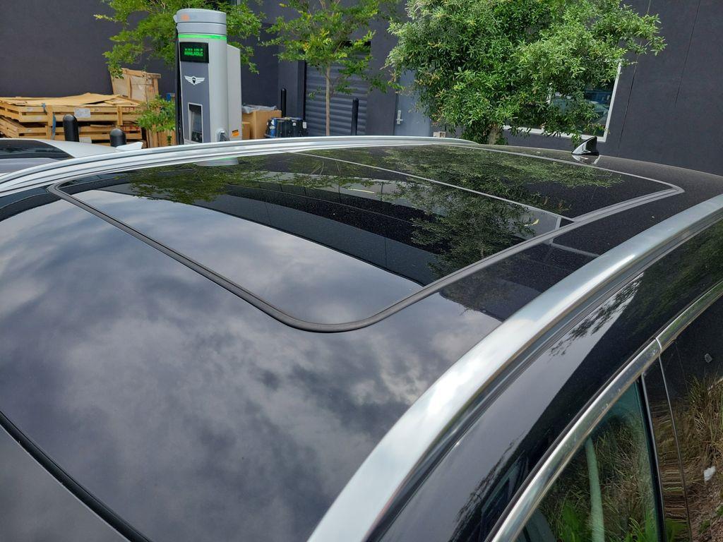 used 2025 Genesis GV80 car, priced at $59,639