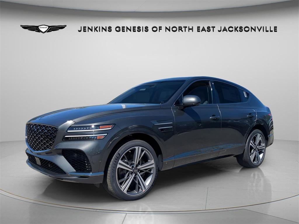 new 2025 Genesis GV80 Coupe car, priced at $88,335