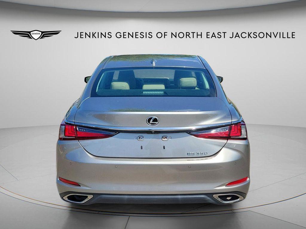 used 2021 Lexus ES 350 car, priced at $30,347