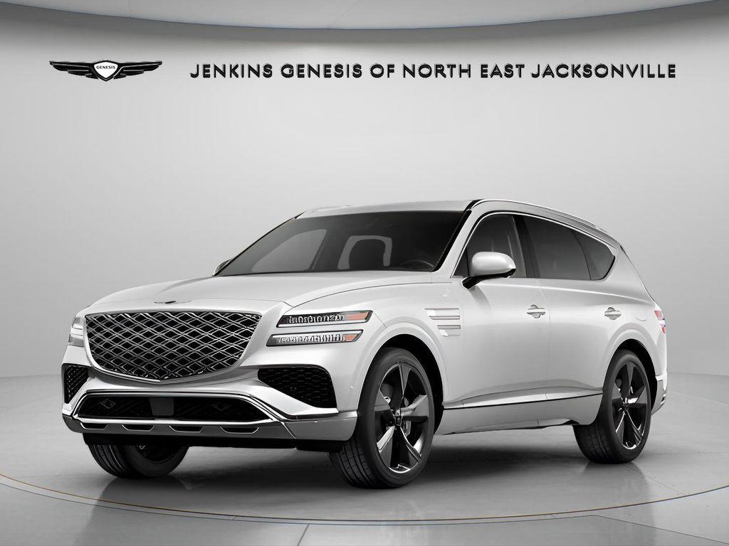 new 2026 Genesis GV80 car, priced at $76,795