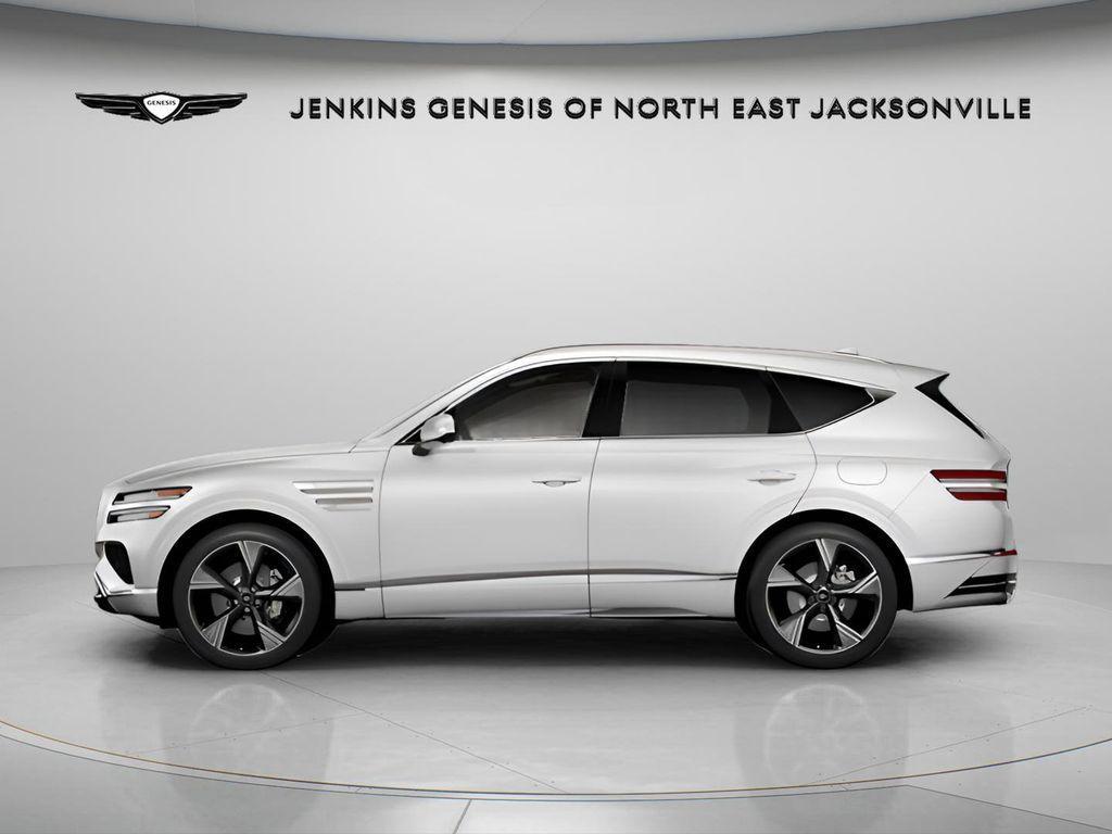 new 2026 Genesis GV80 car, priced at $76,795