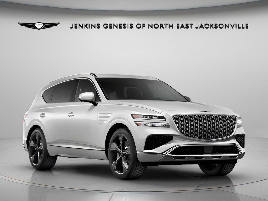new 2026 Genesis GV80 car, priced at $76,795