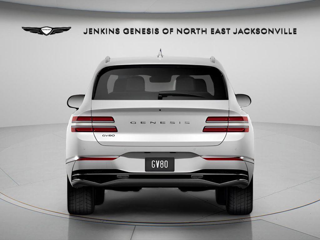new 2026 Genesis GV80 car, priced at $76,795