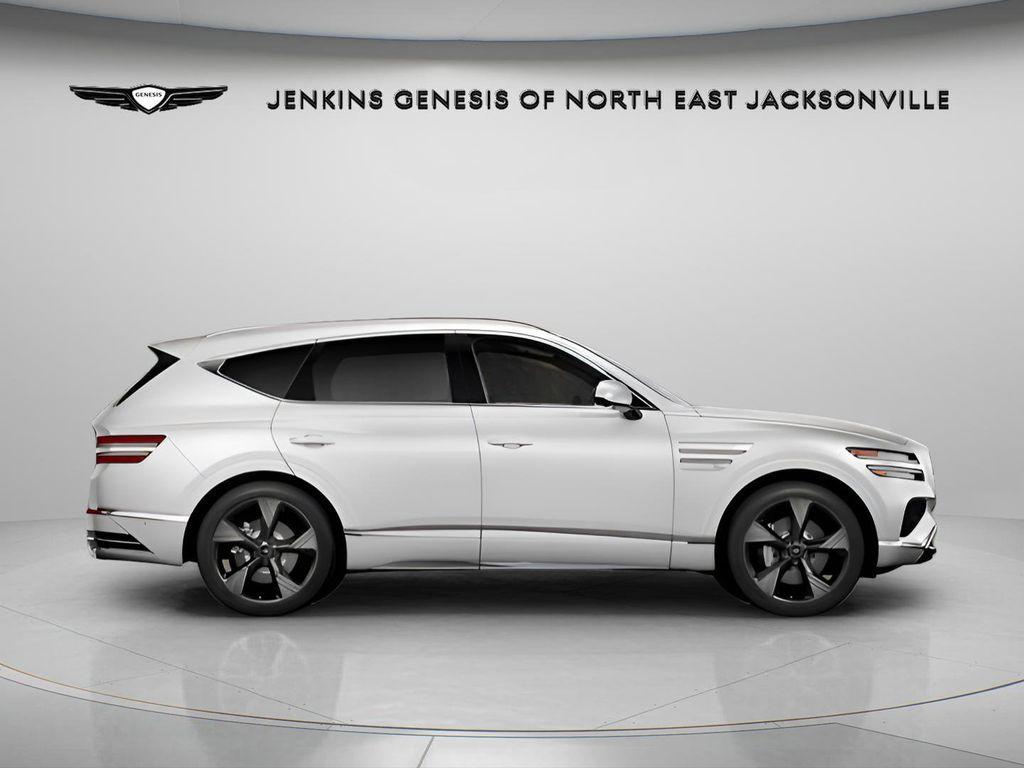 new 2026 Genesis GV80 car, priced at $76,795