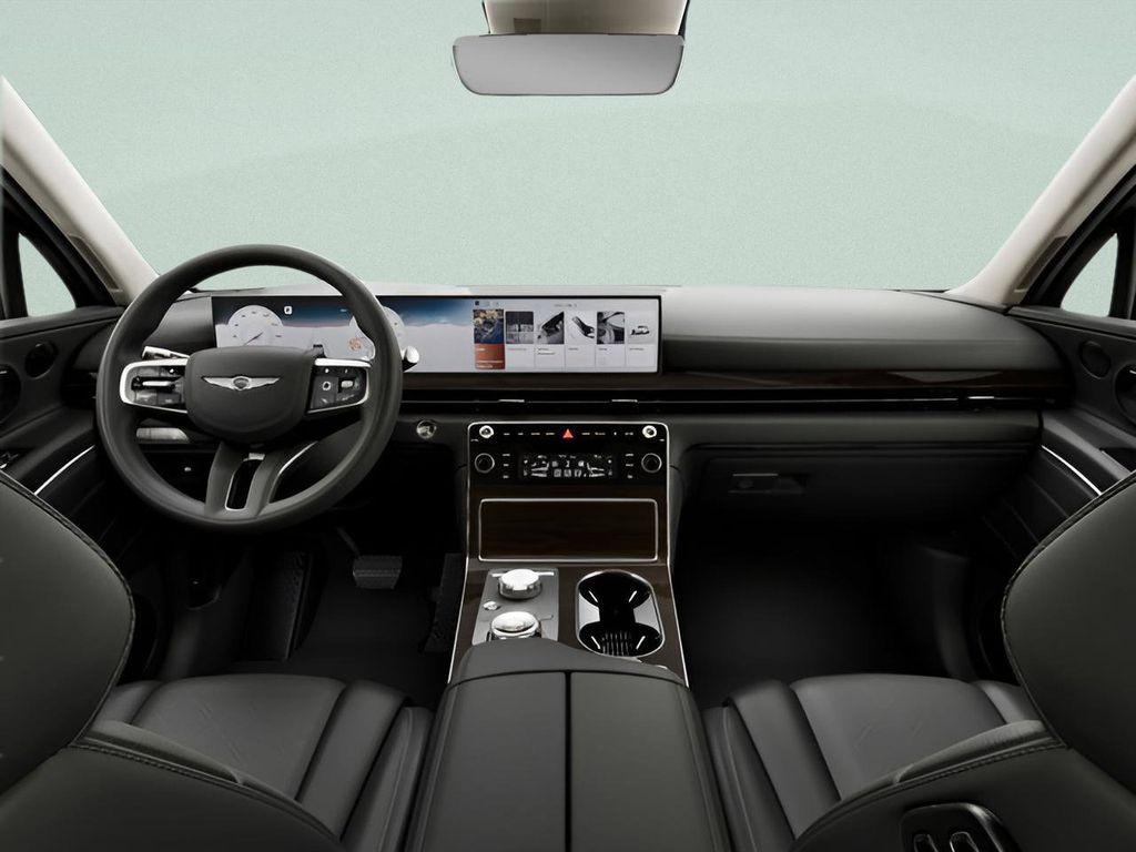 new 2026 Genesis GV80 car, priced at $76,795