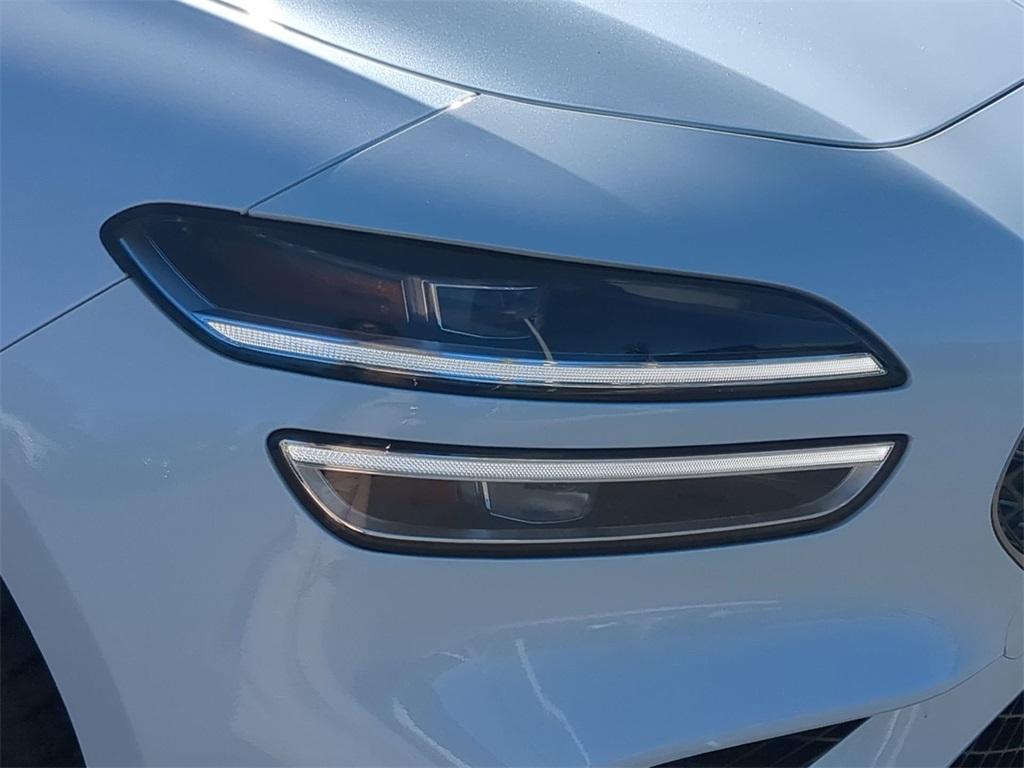 used 2025 Genesis G70 car, priced at $46,879