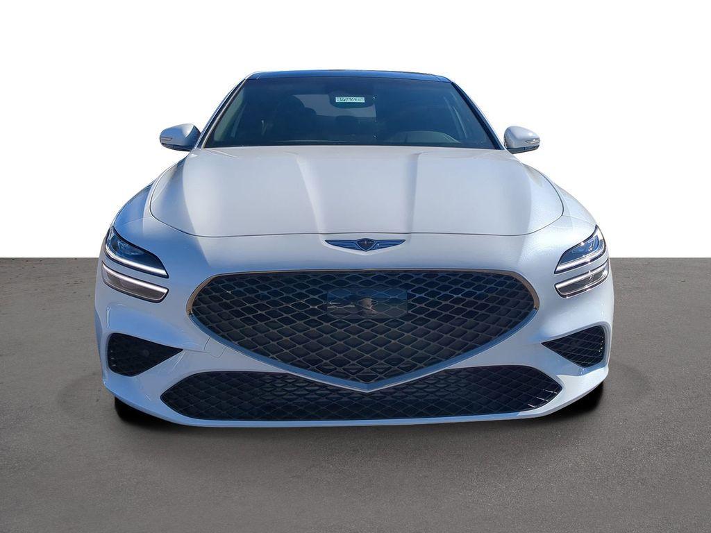 used 2025 Genesis G70 car, priced at $46,347