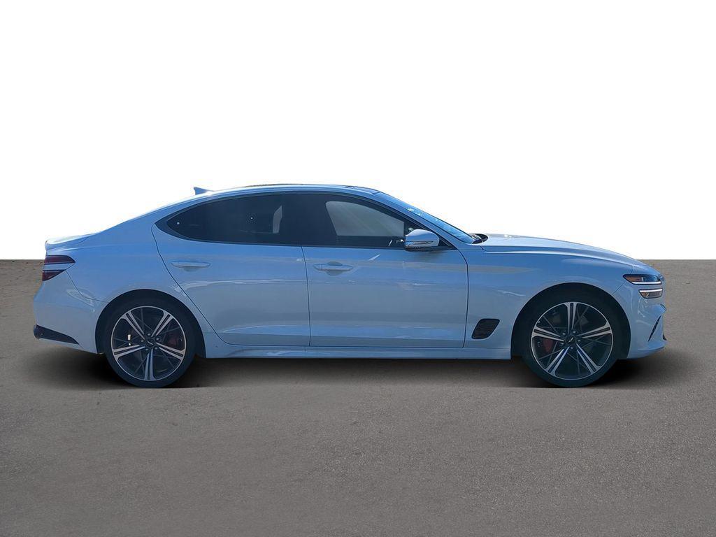 used 2025 Genesis G70 car, priced at $46,347