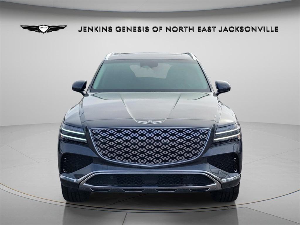 new 2026 Genesis GV80 car, priced at $79,300