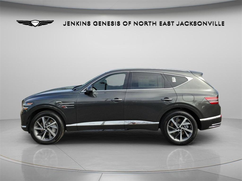 new 2026 Genesis GV80 car, priced at $79,300