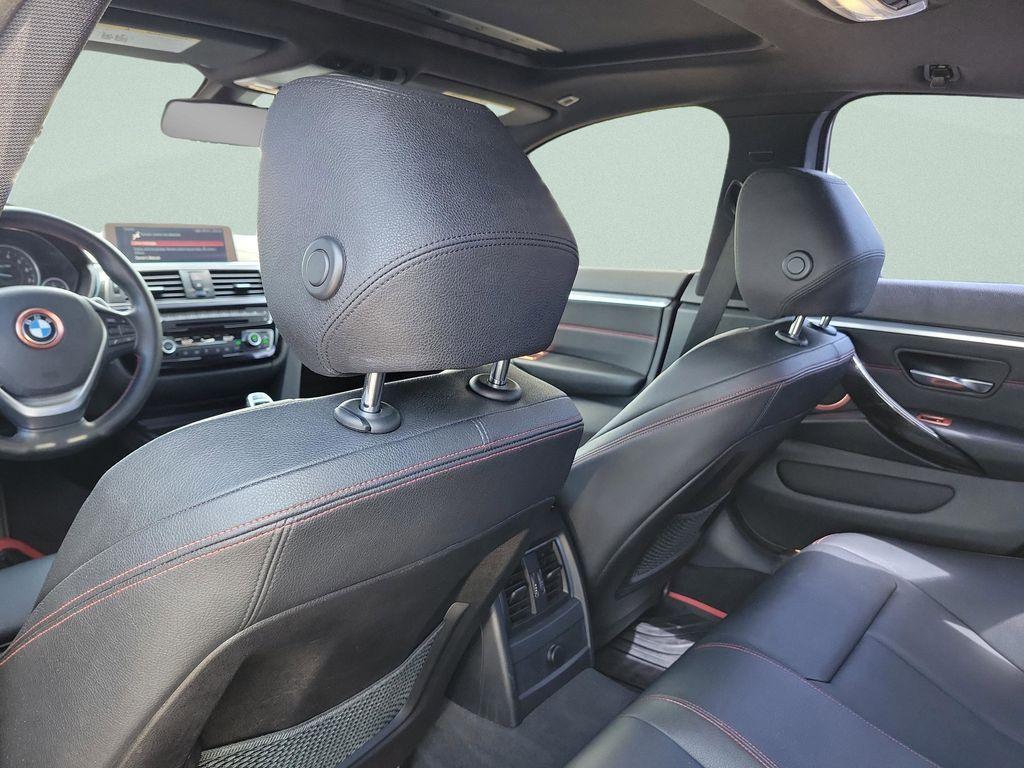 used 2018 BMW 430 Gran Coupe car, priced at $17,347