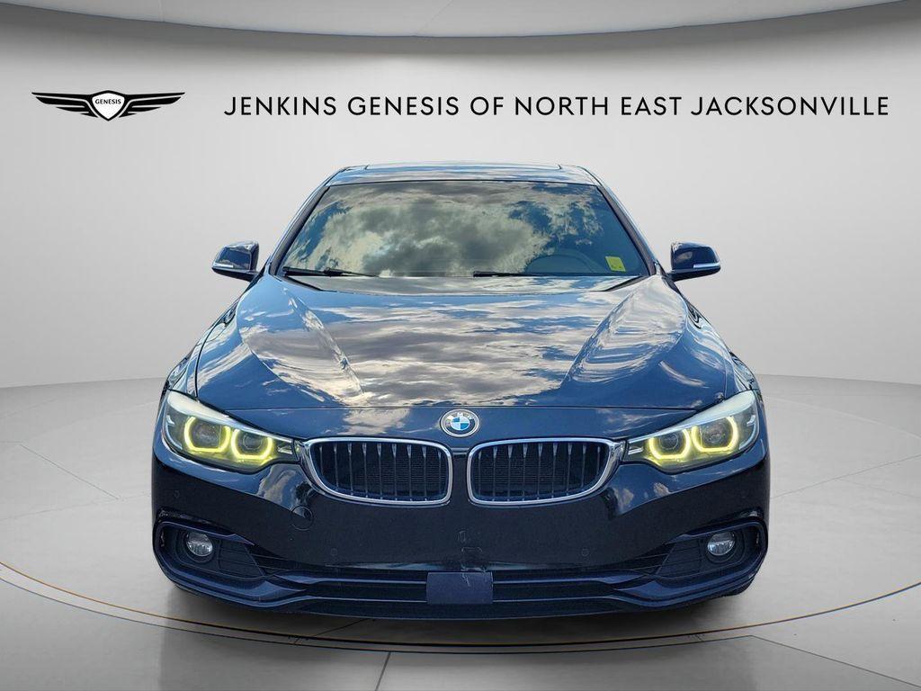 used 2018 BMW 430 Gran Coupe car, priced at $17,347