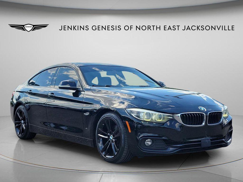 used 2018 BMW 430 Gran Coupe car, priced at $17,347