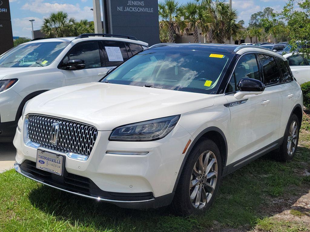 used 2020 Lincoln Corsair car, priced at $22,847