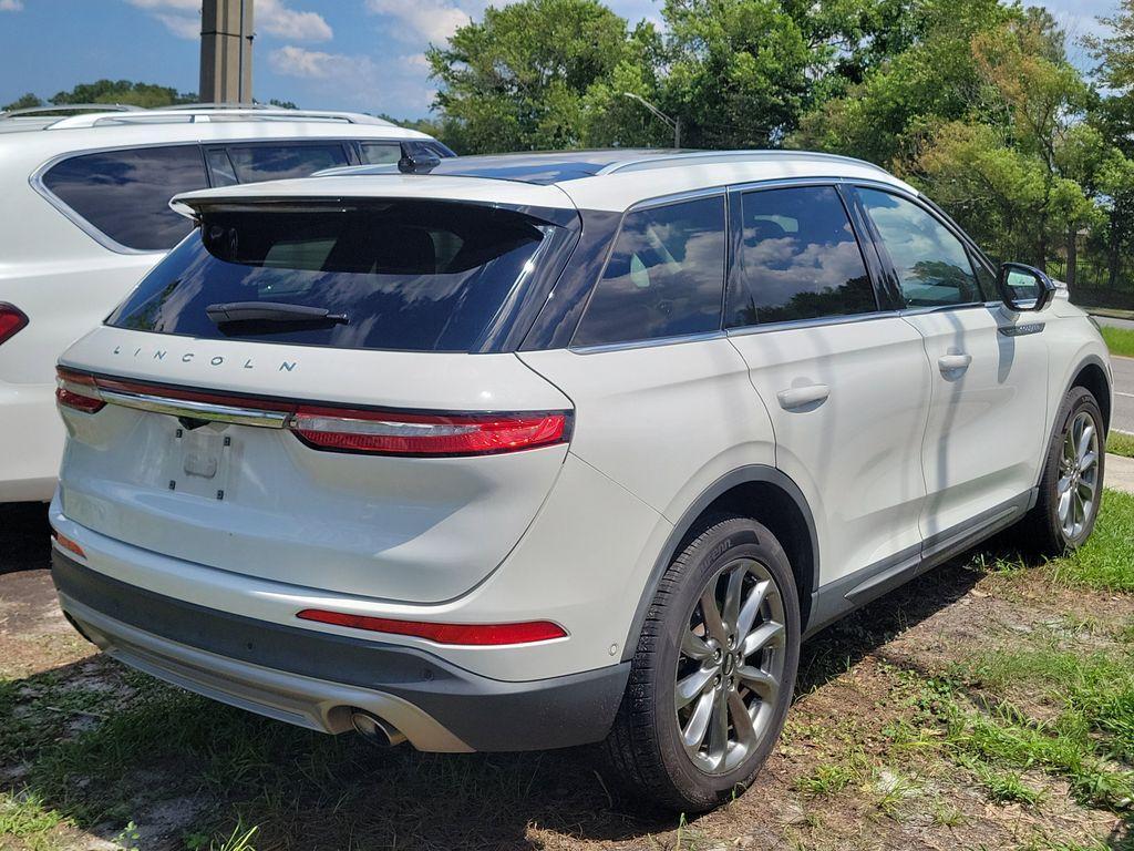 used 2020 Lincoln Corsair car, priced at $22,847