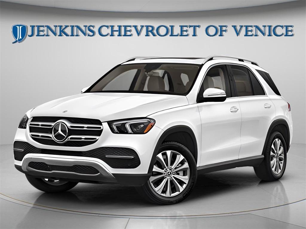 used 2021 Mercedes-Benz GLE 350 car, priced at $32,850