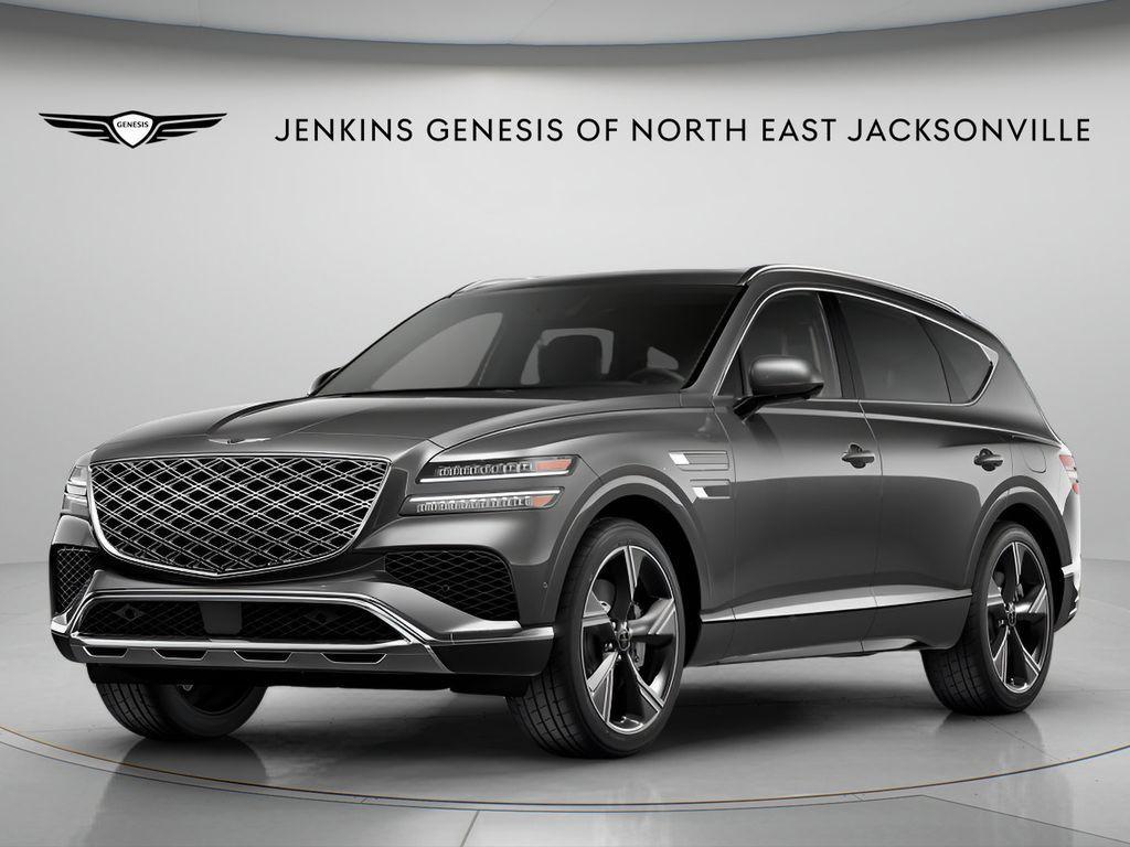 new 2026 Genesis GV80 car, priced at $86,322