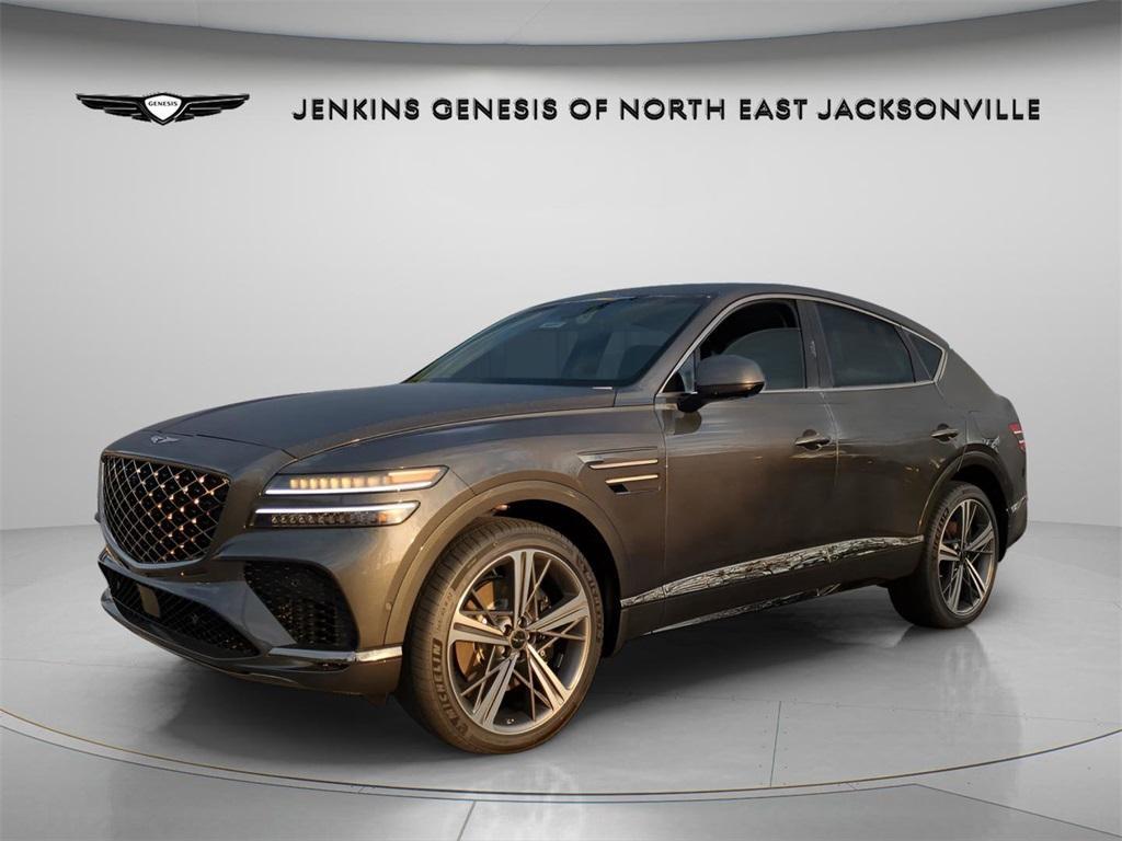 new 2025 Genesis GV80 Coupe car, priced at $88,505