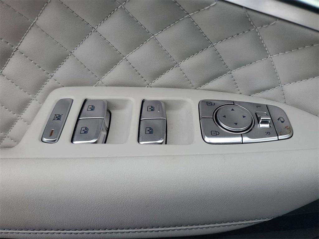 used 2025 Genesis G70 car, priced at $46,998