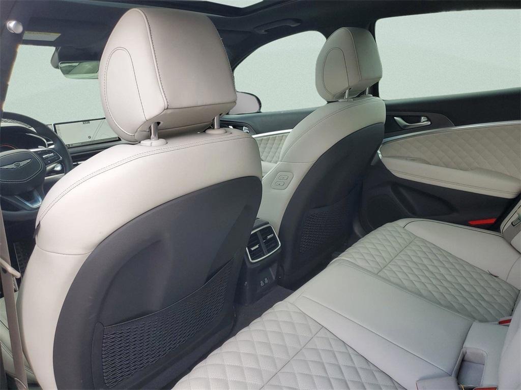 used 2025 Genesis G70 car, priced at $46,998