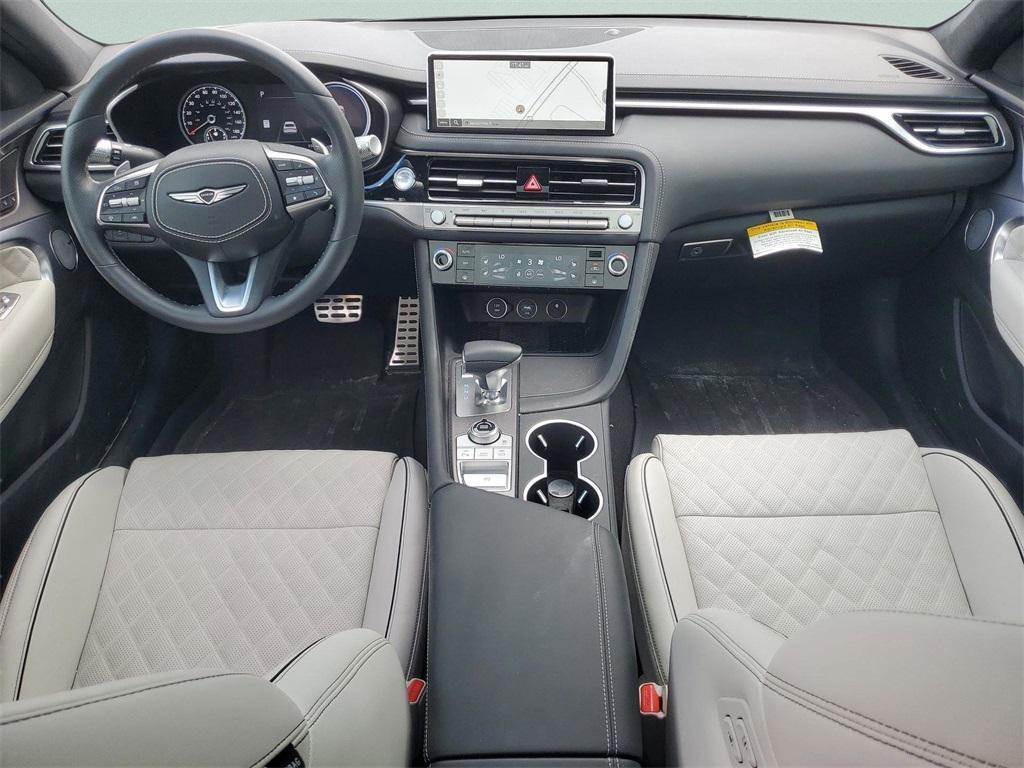 used 2025 Genesis G70 car, priced at $46,998