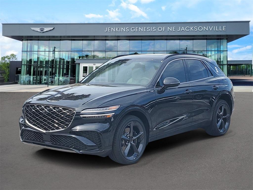 new 2026 Genesis GV70 car, priced at $74,225