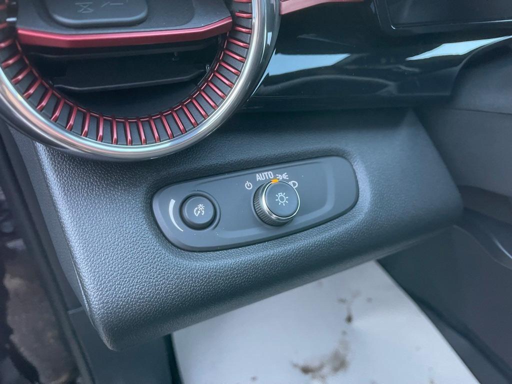 new 2026 Chevrolet Trax car, priced at $29,425