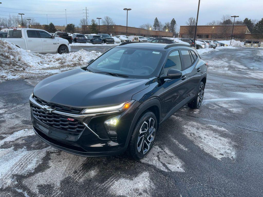 new 2026 Chevrolet Trax car, priced at $28,425