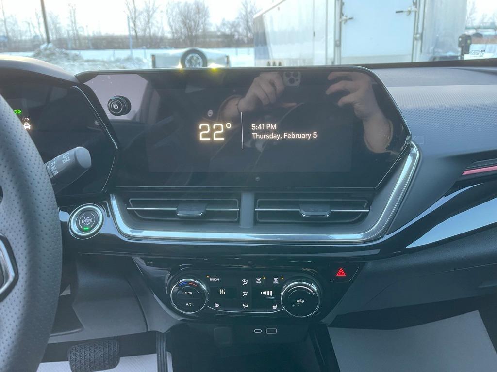 new 2026 Chevrolet Trax car, priced at $29,425