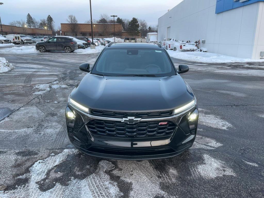 new 2026 Chevrolet Trax car, priced at $29,425