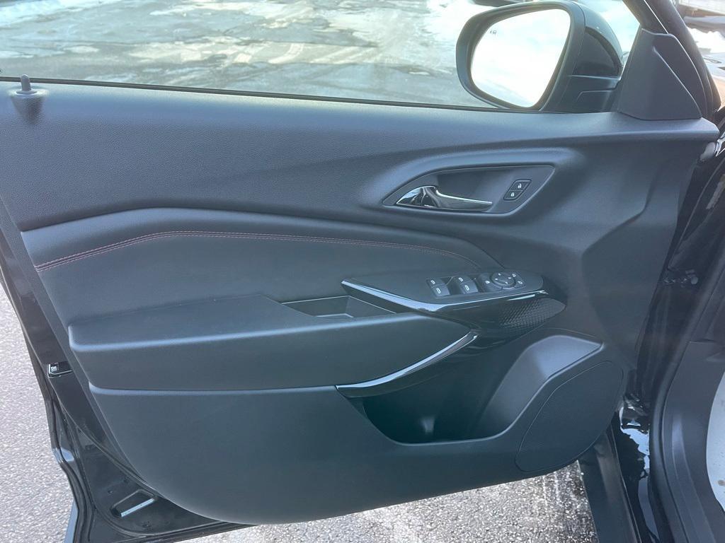 new 2026 Chevrolet Trax car, priced at $29,425
