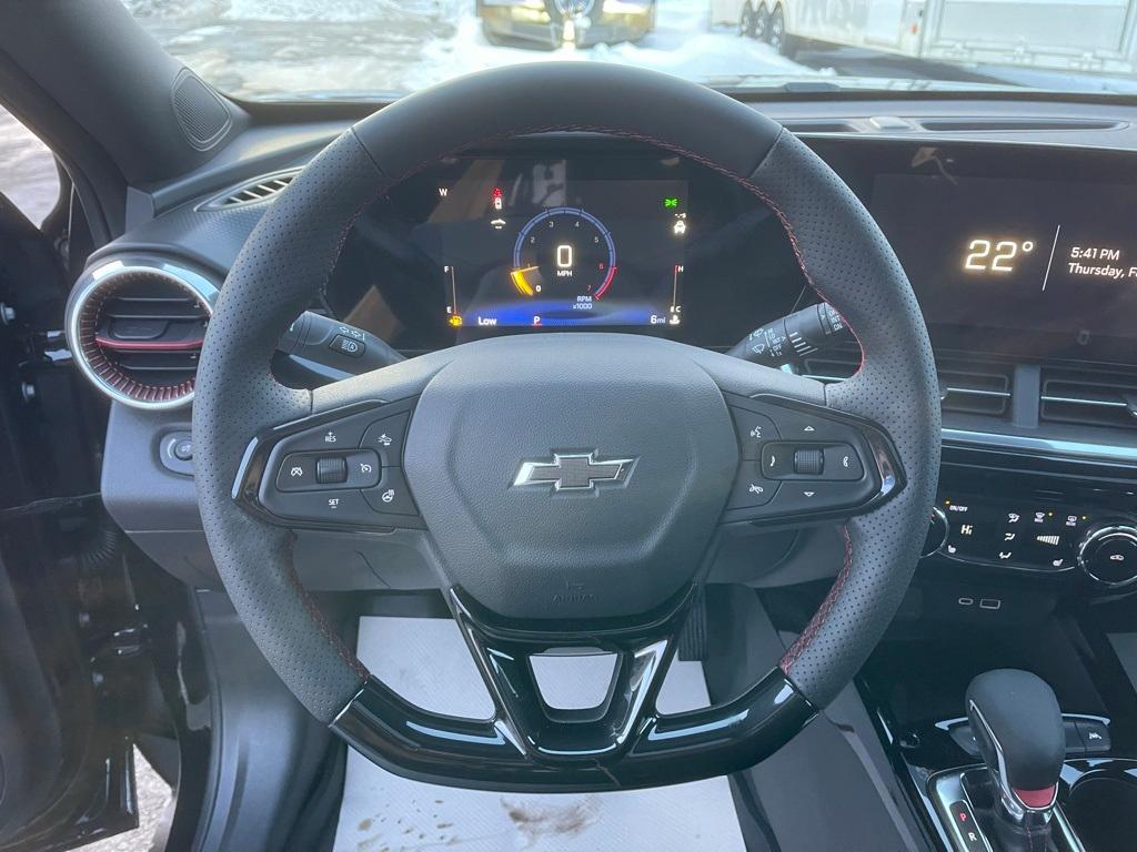 new 2026 Chevrolet Trax car, priced at $29,425