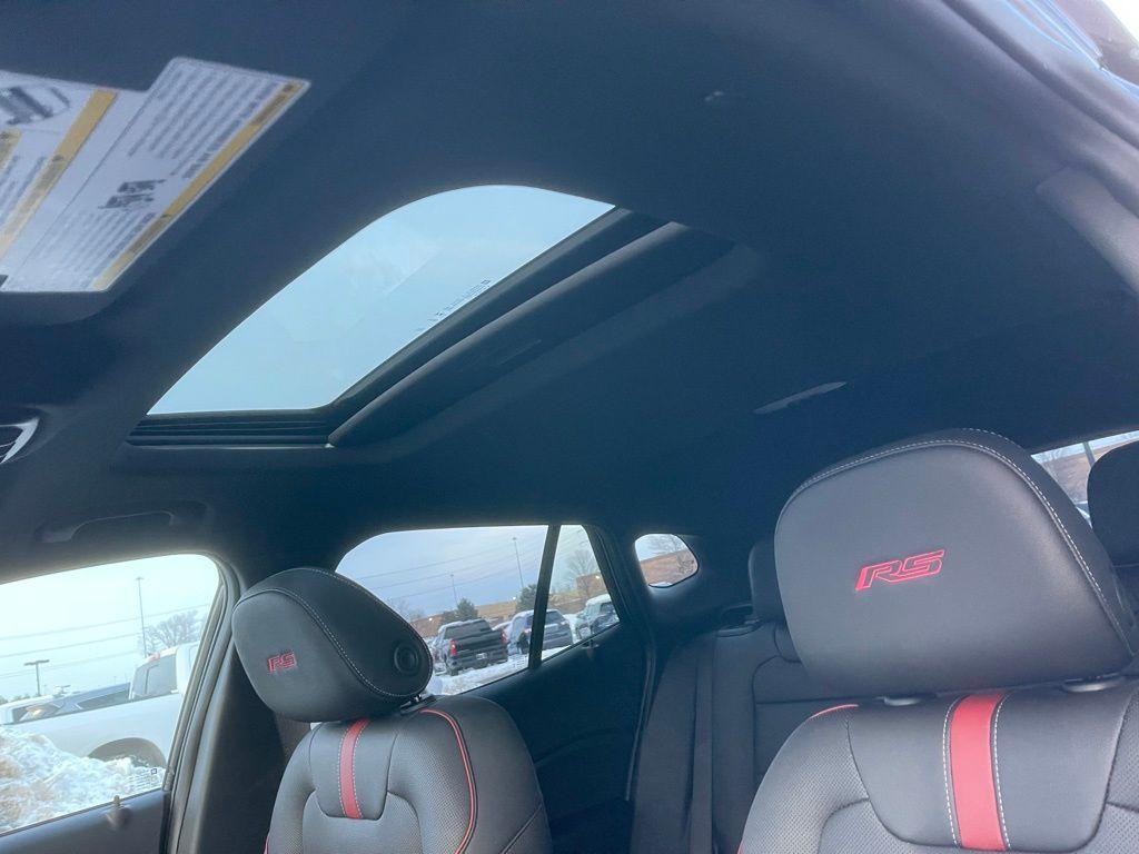 new 2026 Chevrolet Trax car, priced at $28,425