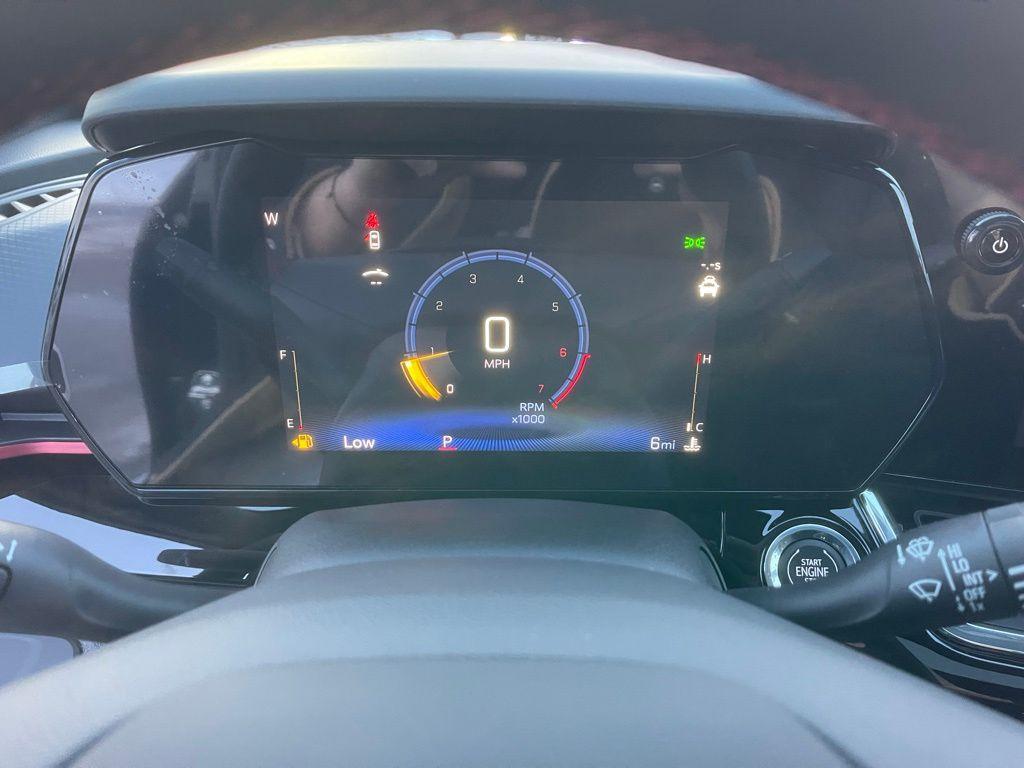 new 2026 Chevrolet Trax car, priced at $28,425