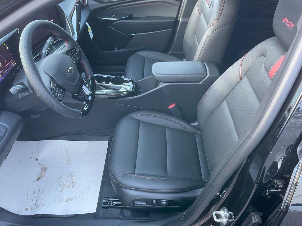 new 2026 Chevrolet Trax car, priced at $28,425