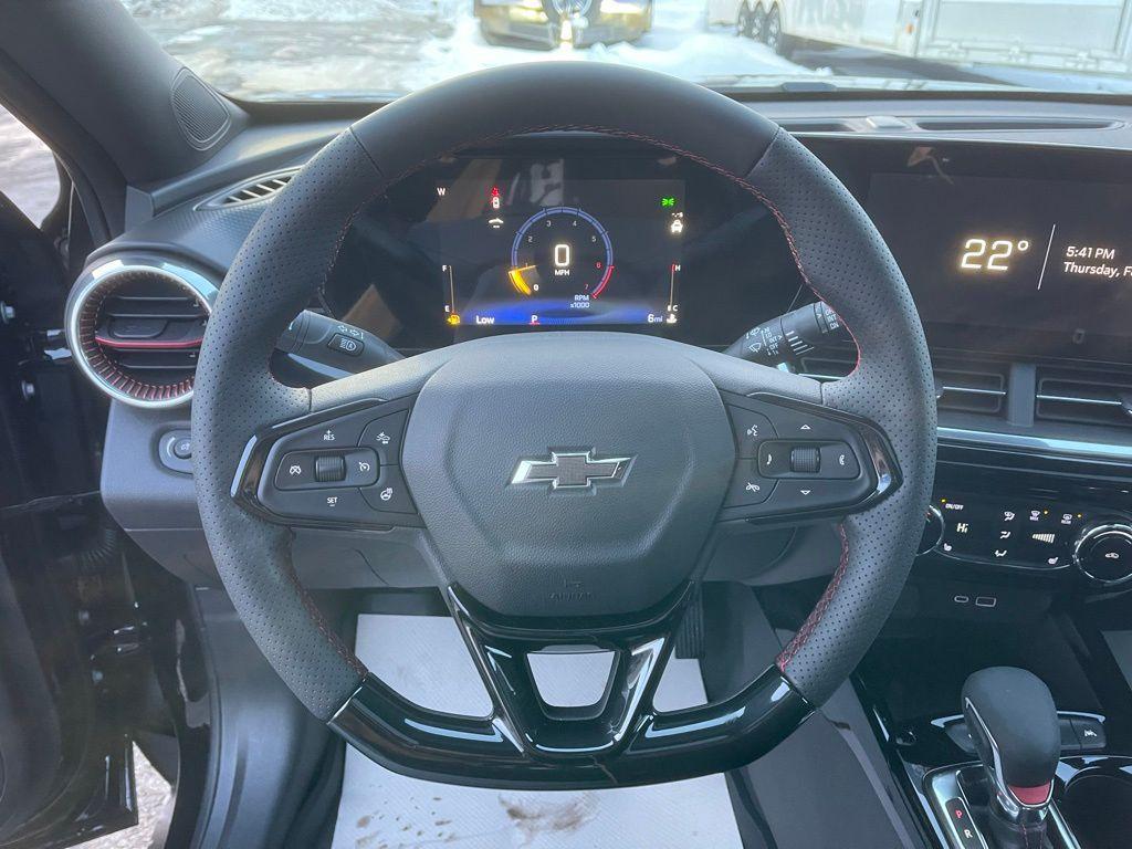 new 2026 Chevrolet Trax car, priced at $28,425