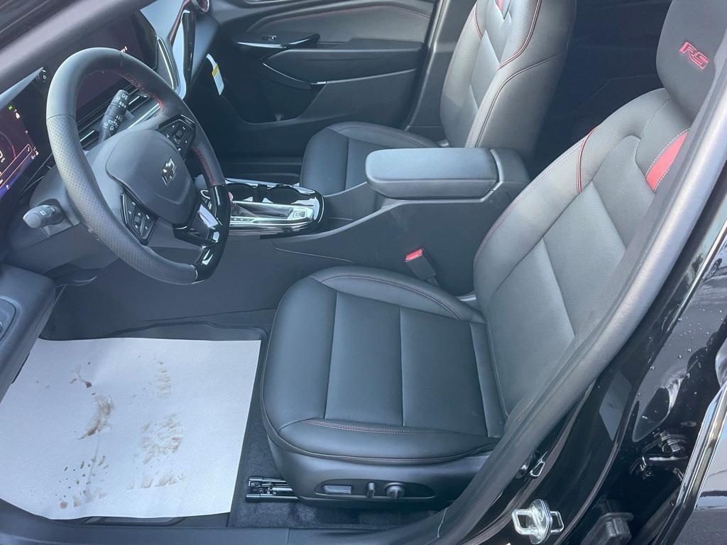 new 2026 Chevrolet Trax car, priced at $29,425