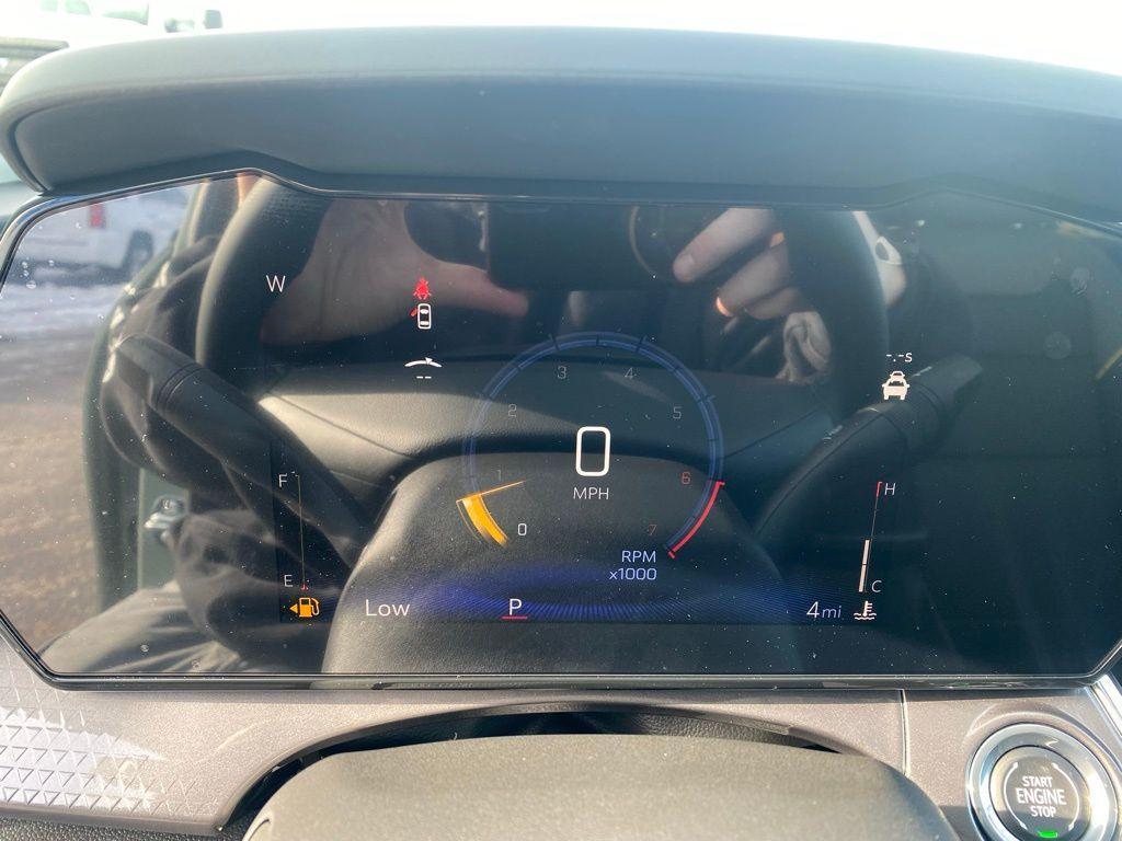 new 2026 Chevrolet Trax car, priced at $27,255