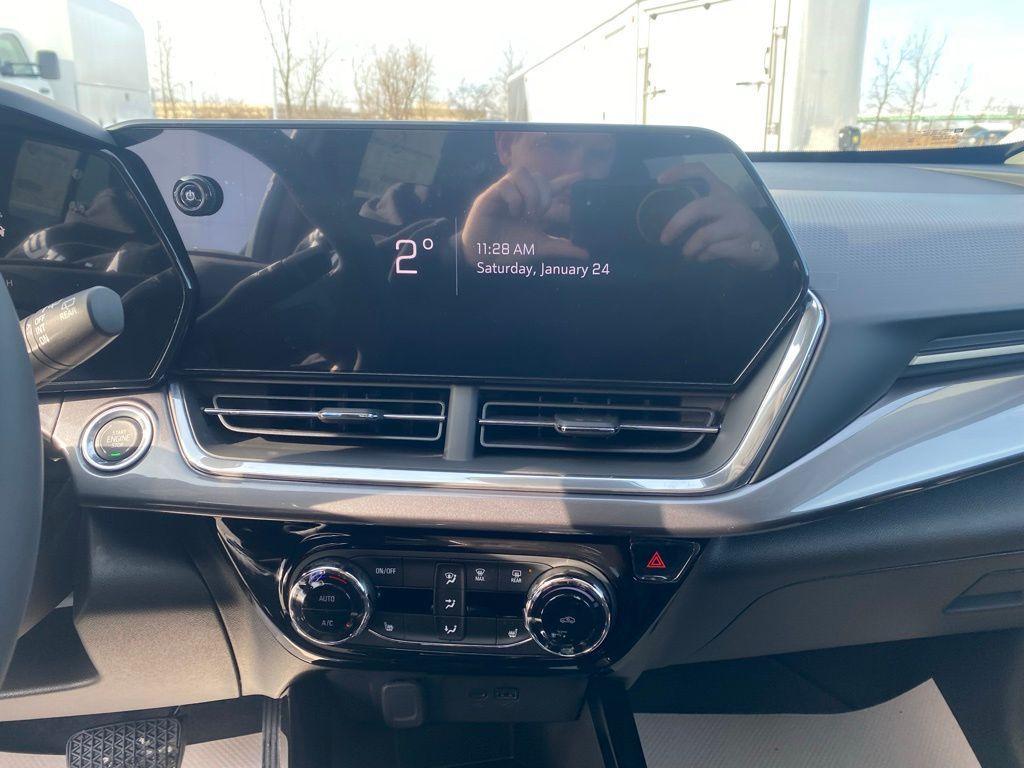 new 2026 Chevrolet Trax car, priced at $27,255