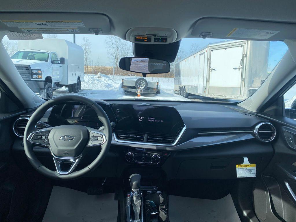 new 2026 Chevrolet Trax car, priced at $27,255