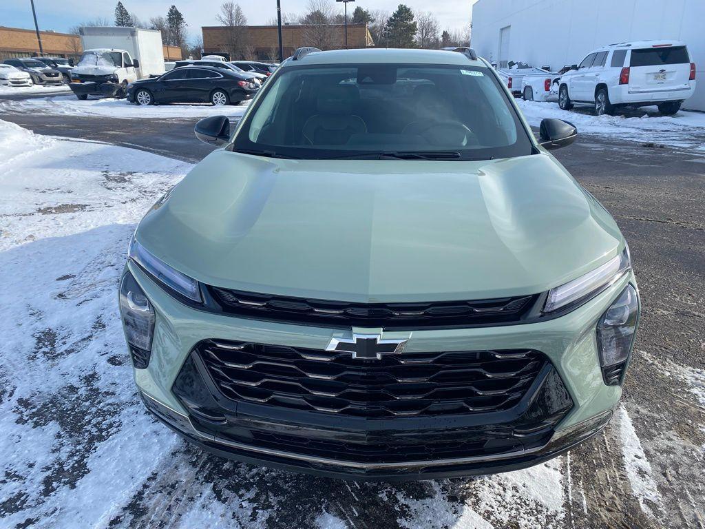 new 2026 Chevrolet Trax car, priced at $27,255