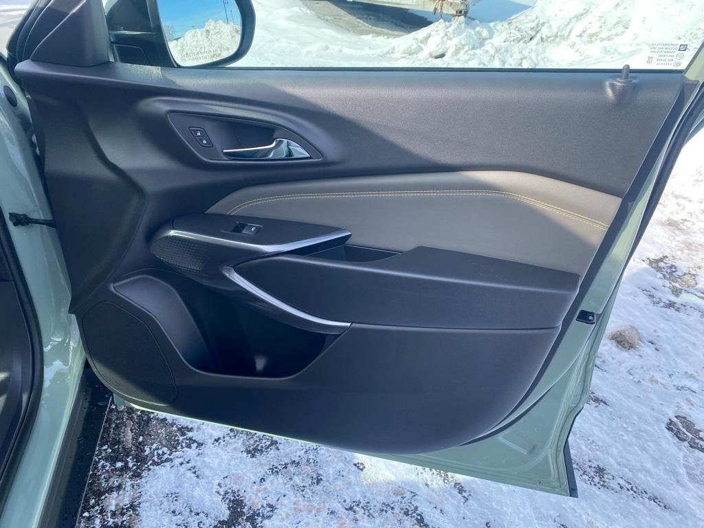 new 2026 Chevrolet Trax car, priced at $28,255