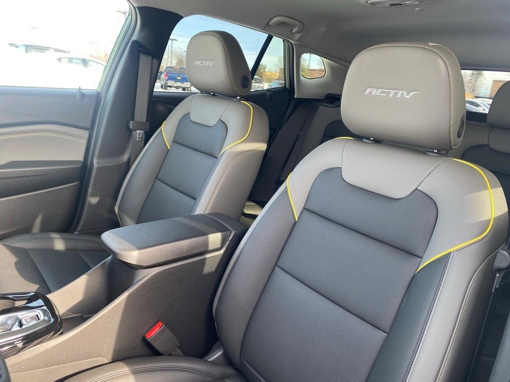 new 2026 Chevrolet Trax car, priced at $28,255