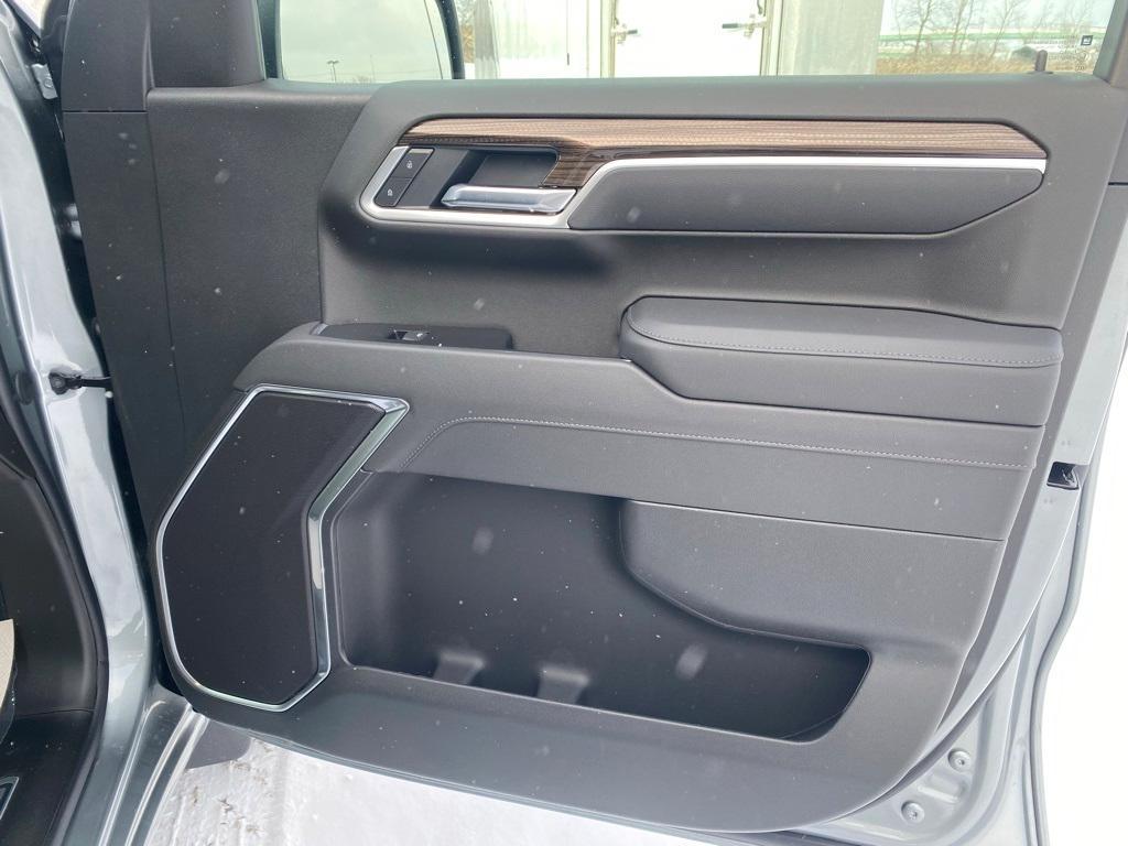 new 2026 Chevrolet Silverado 1500 car, priced at $51,295