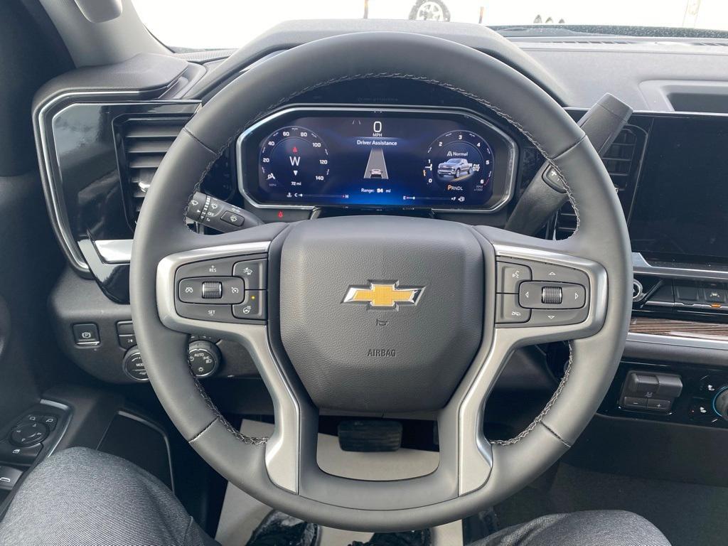 new 2026 Chevrolet Silverado 1500 car, priced at $51,295